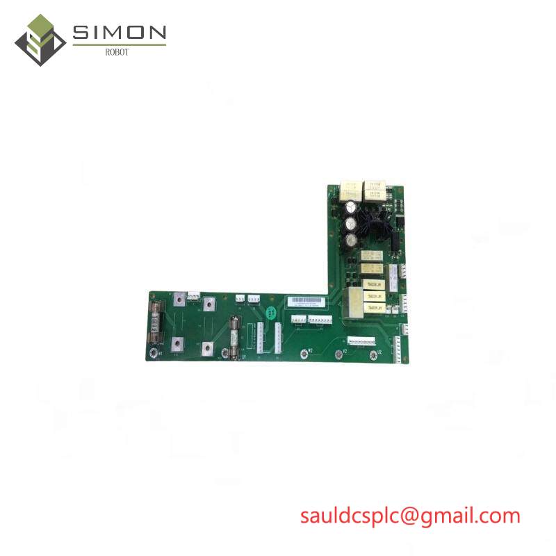 ABB CMRB-11C 3AUA0000054682 I/O BOARD