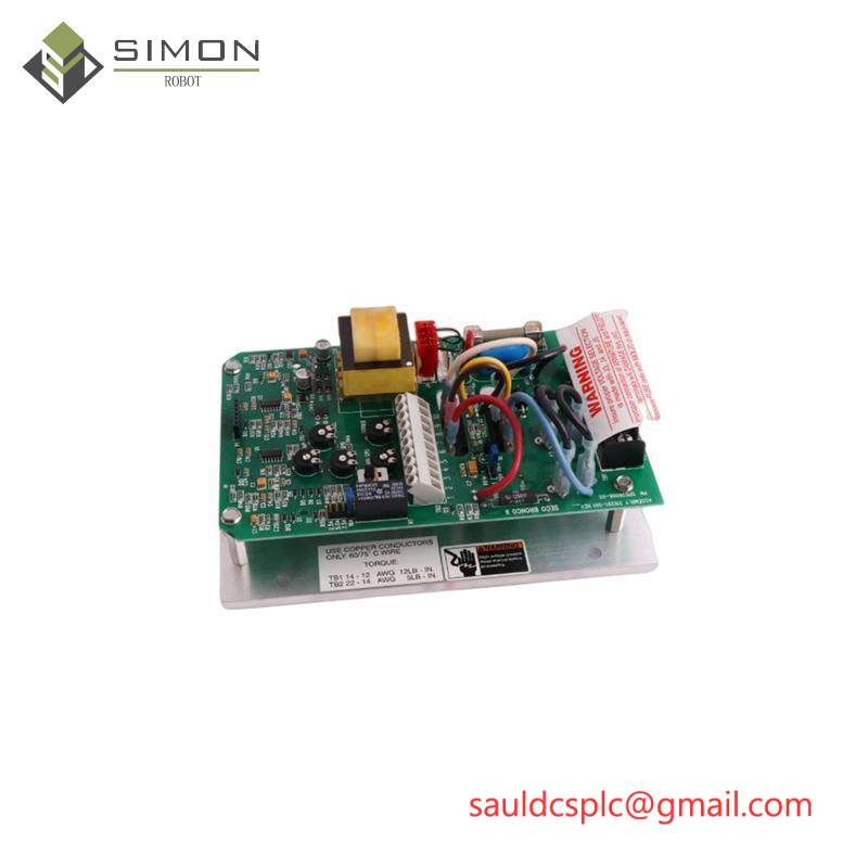 DANAHER MOTION SPD36006-00 PC BOARD ASSEMBLY