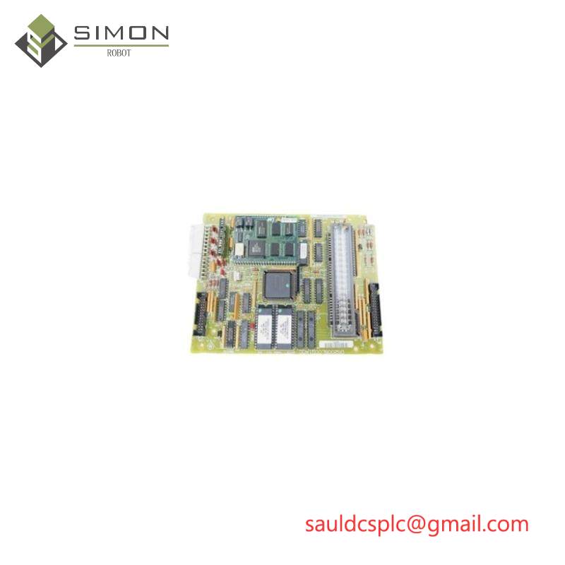 GE DS215SLCCG1AZZ01A Mark V Card