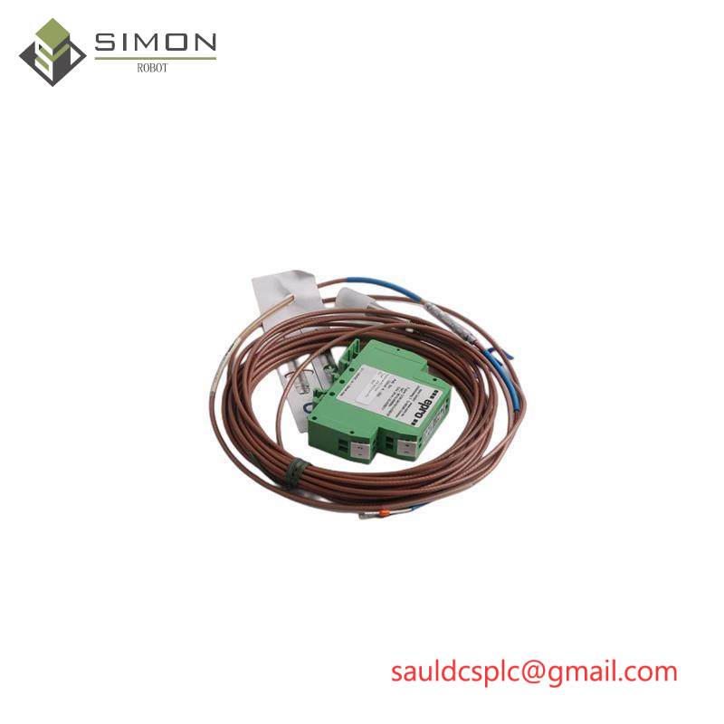 EPRO PR6423/002-030 CON021 Eddy Current Sensor