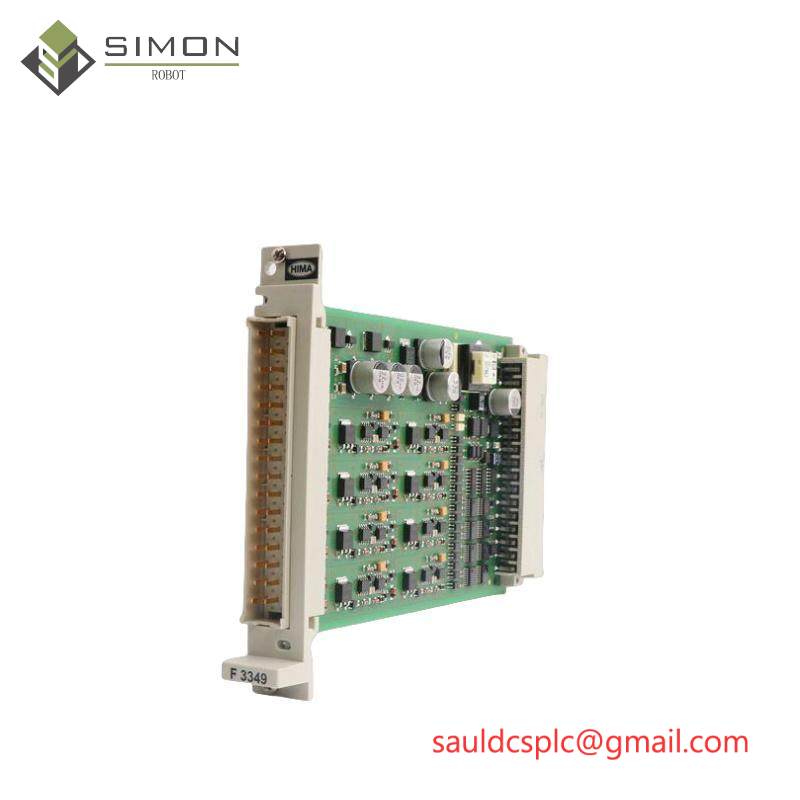 HIMA F3113A Output Module Amplifier