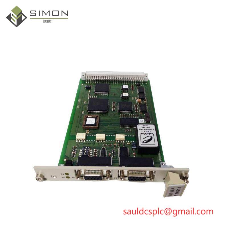 HIMA F8621A CPU Module