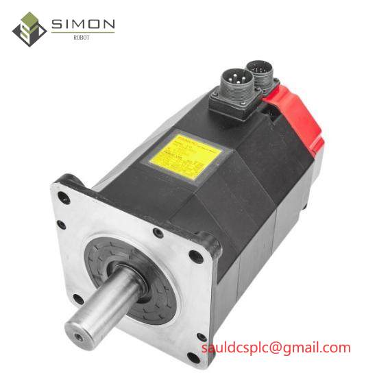 Fanuc A06B-0501-B002 Servo Motor  GE