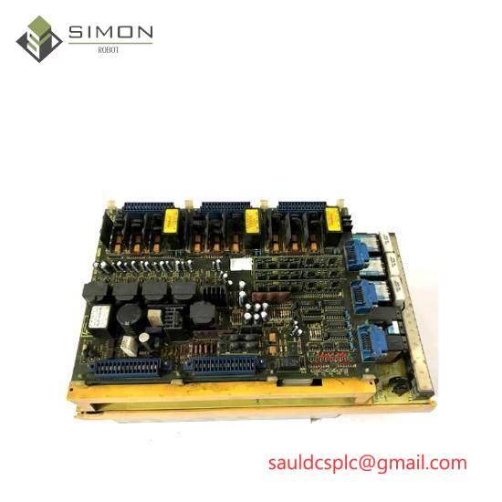 Fanuc A06B-6058-H334  Servo Amplifier