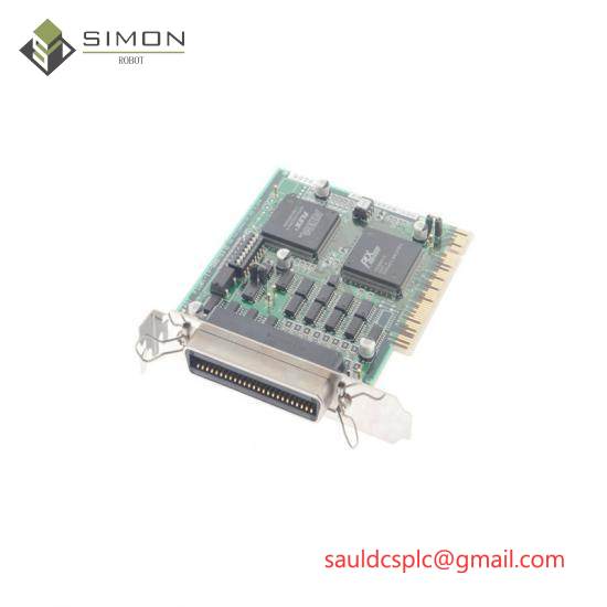 FAST FIO01-1 P-900163 Data acquisition card