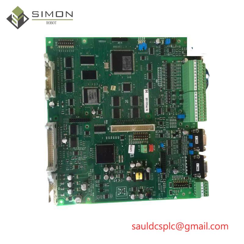 GE-Fanuc 369B1844G5004 Input Module