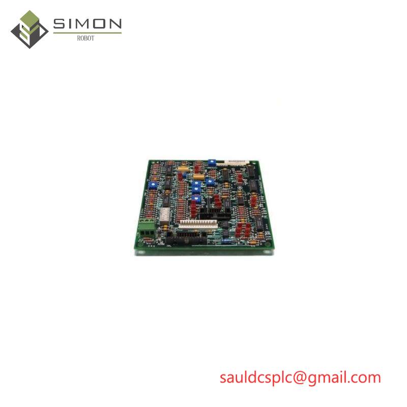 GE 531X133PRUALG1 Process Interface Card