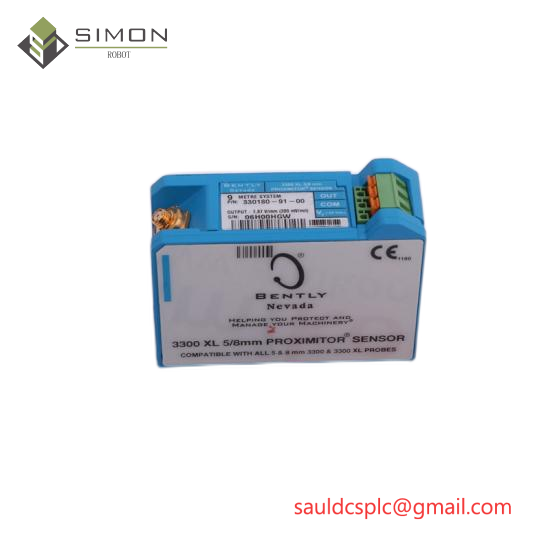 GE Bently Nevada 330980-71-CN Proximitor Sensor