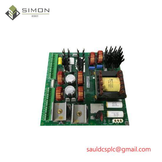 GE DS200EXDEG1A DE-Excitation Control Board