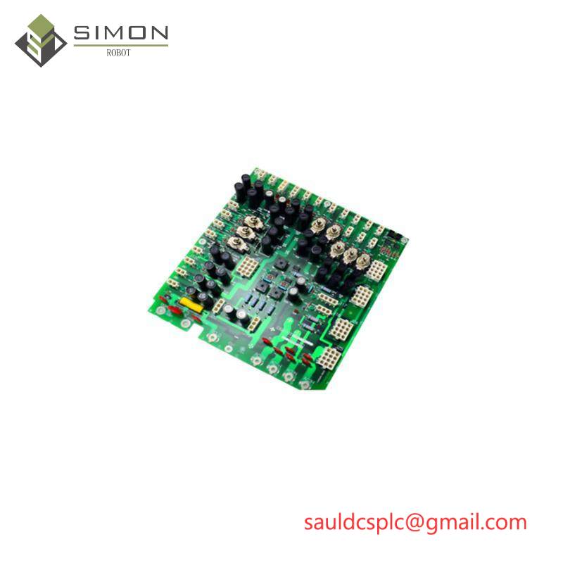 GE DS200TBPAG1CC Circuit board