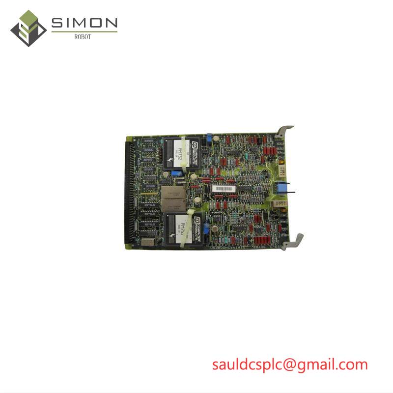 GE DS3800HCVA1H1G Circuit Board