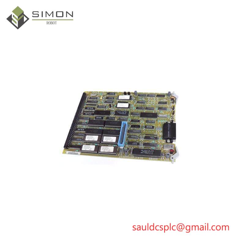 GE DS3800HMPJ MICROPROCESSOR CARD