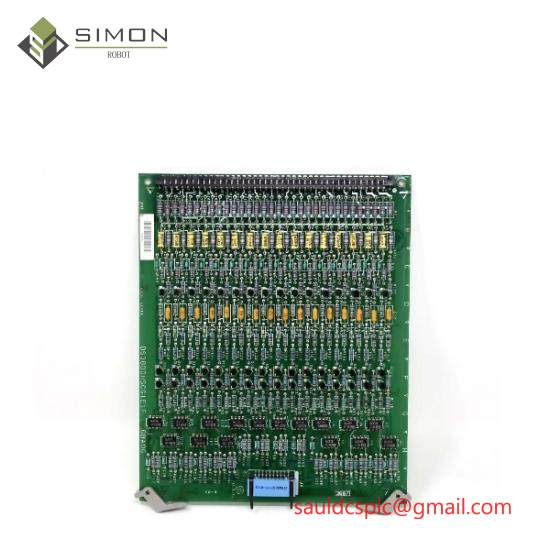 GE DS3800HSCG Circuit Board