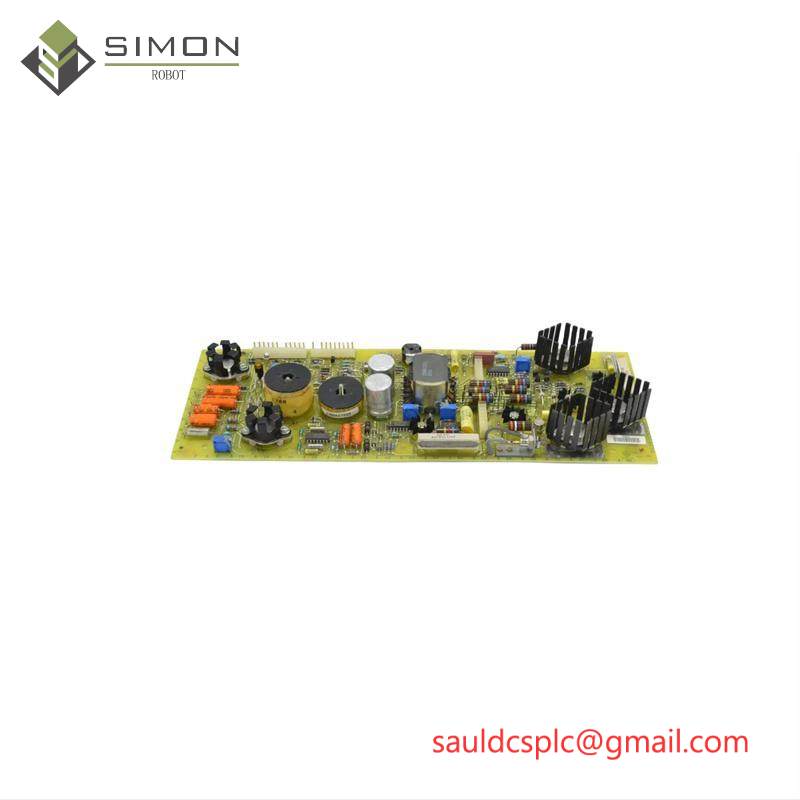 GE DS3800NPSU1F1C Circuit Board