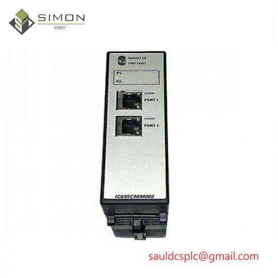 GE FANUC COMMS 7C UR 7CV