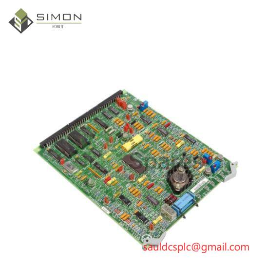 GE Fanuc DS200IMCPG1BBA Mark V circuit board