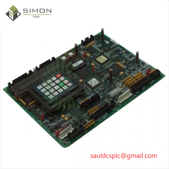 GE FANUC DS200LDCCH1AHA Drive LAN Control Board