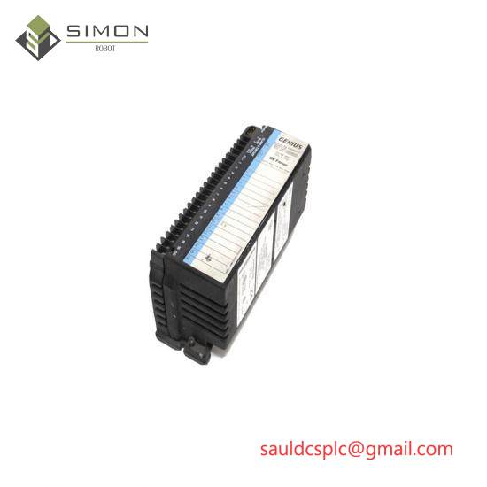 GE Fanuc IC660BBD021W 24/48 VDC Sink I/O
