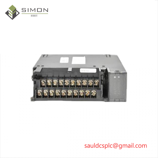 GE FANUC IC693MDL646C Input Module