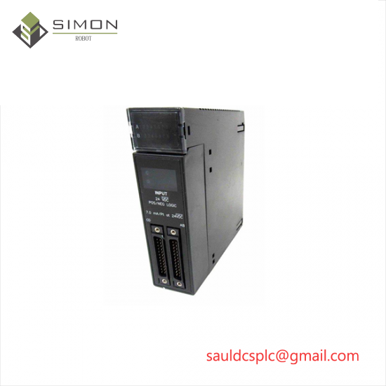 GE FANUC IC693MDL655G Input Module