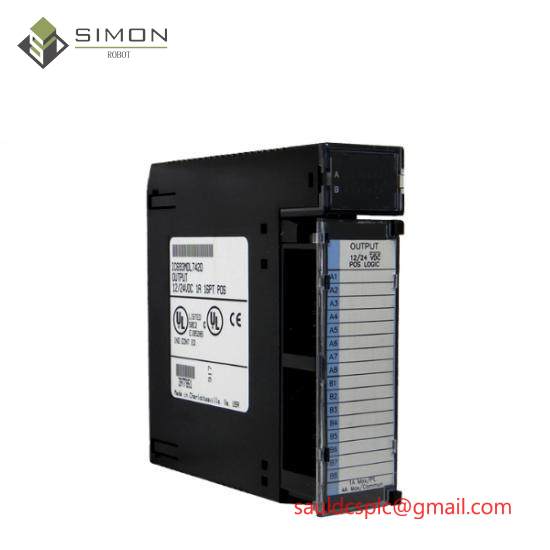 GE Fanuc IC693MDL742  PAC Systems RX3i
