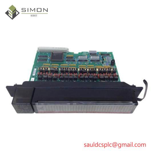 GE FANUC IC697MDL350 Discrete Output Module