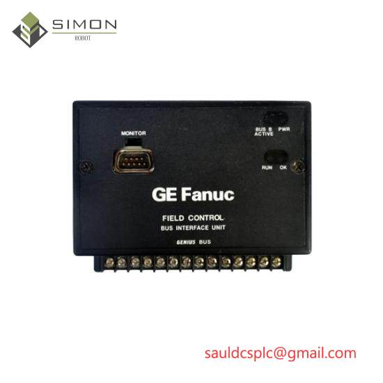 GE IC670GBI002