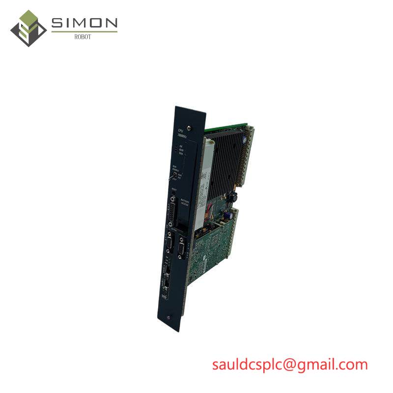 GE IC698CRE020 CPU MODULE