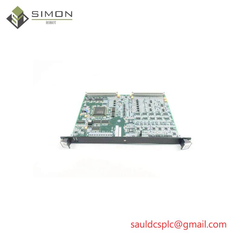 GE IS200EMIOH1AFB I/O Board