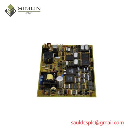 General Electric DS200TCPAG1A Control Processor Board