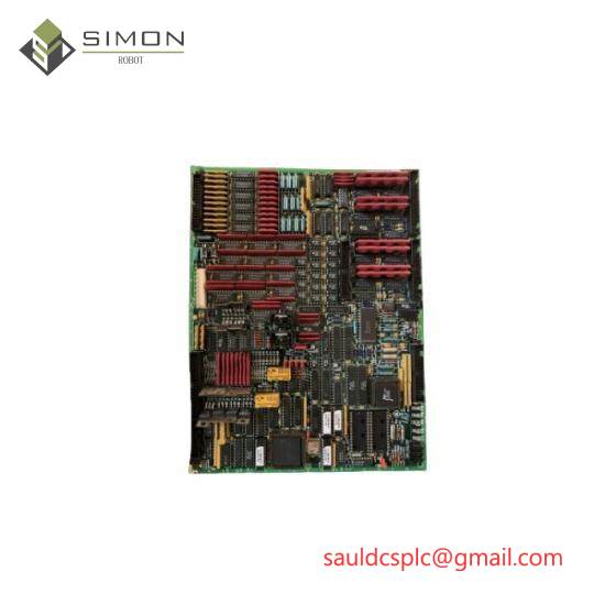 General Electric DS200TCQAG1ADC RST Analog Termination Board