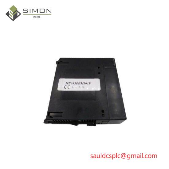 General Electric HE693PBM101F Control Board