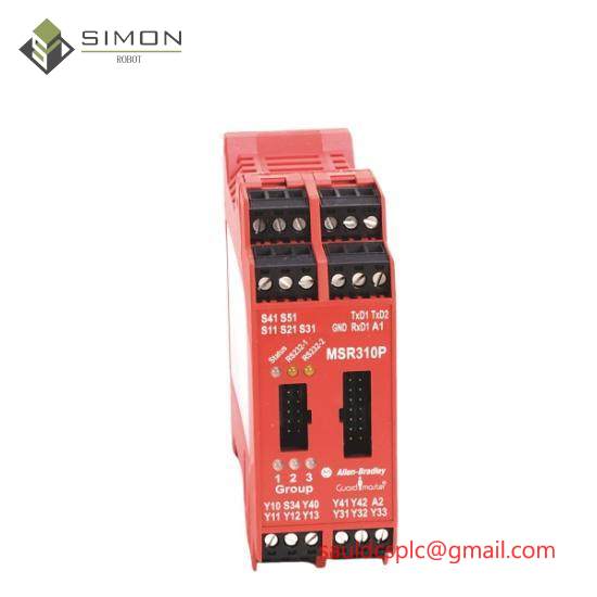 Guardmaster MSR310P   MSR310P