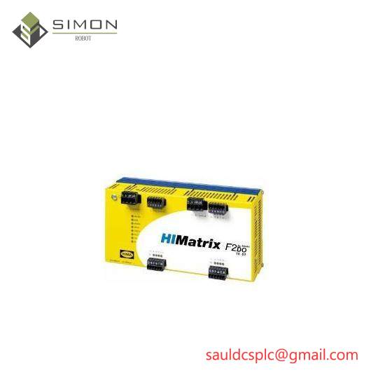 HIMA F2DO1601 Safety-Related Controller