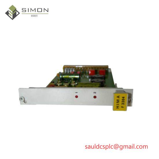 HIMA F3304  PLC Module