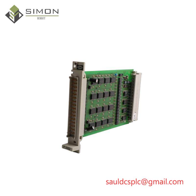 HIMA F3322 Digital Output Module