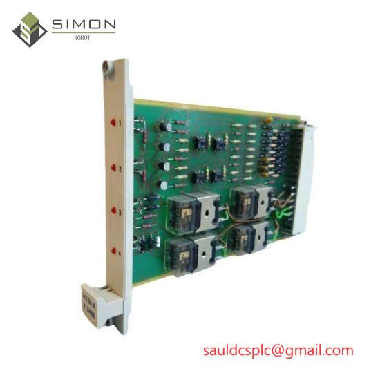 HIMA F3406 Relay Module