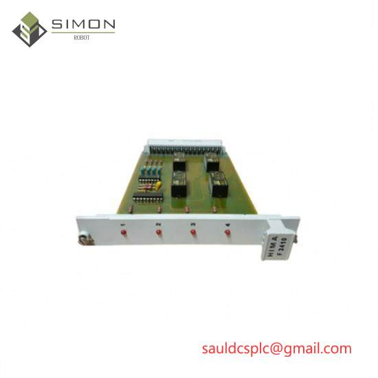 HIMA F3410 Relay Amplifier