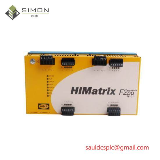 HIMA F8652E