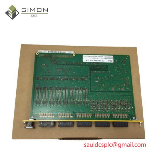 HIMA Himatrix F60 DIO 24/16 01 Safety-Related Controller Input/output module