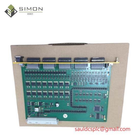 HIMA Himatrix F60 DIO 24/16 01 Safety-Related Controller Input/output module