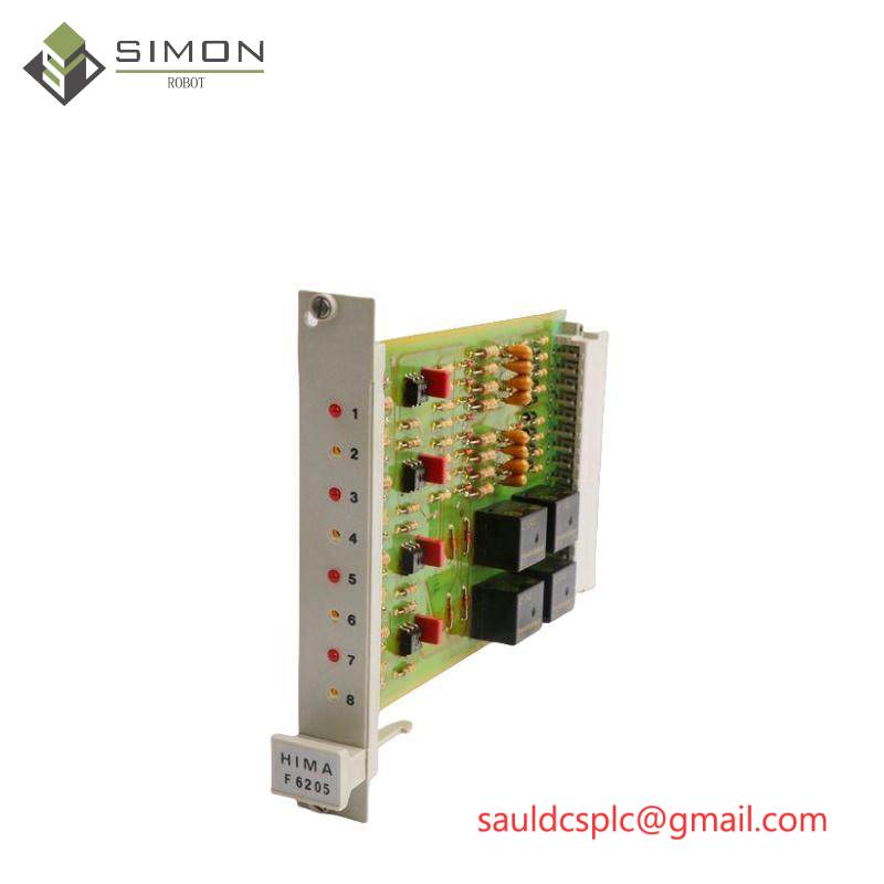 HIMA X-DI-32-01 Digital Input Module