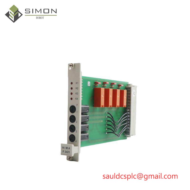 HIMA X-DO-24-01 Digital Output Module