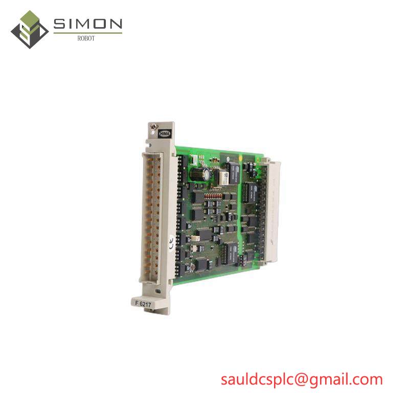 HIMA Z7136 HIQuad Digital Output Modules