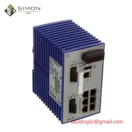 Hirschmann RS20-0800M2M2SDAEHC Ethernet Switches