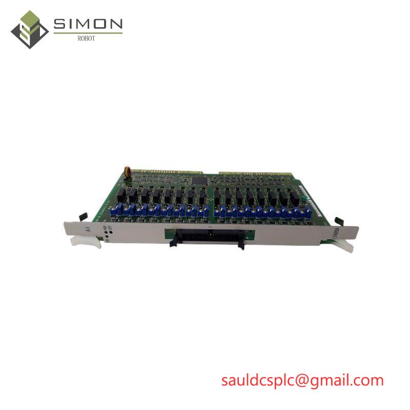 HITACHI LYA010A  analog input module