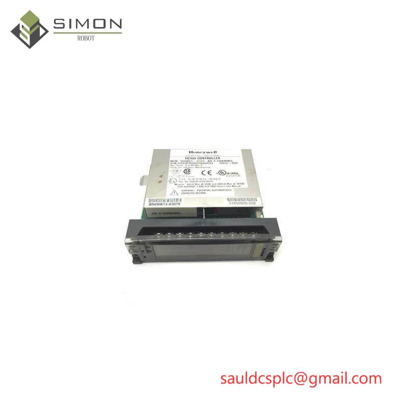 HONEYWELL 900B16-0101 Controller