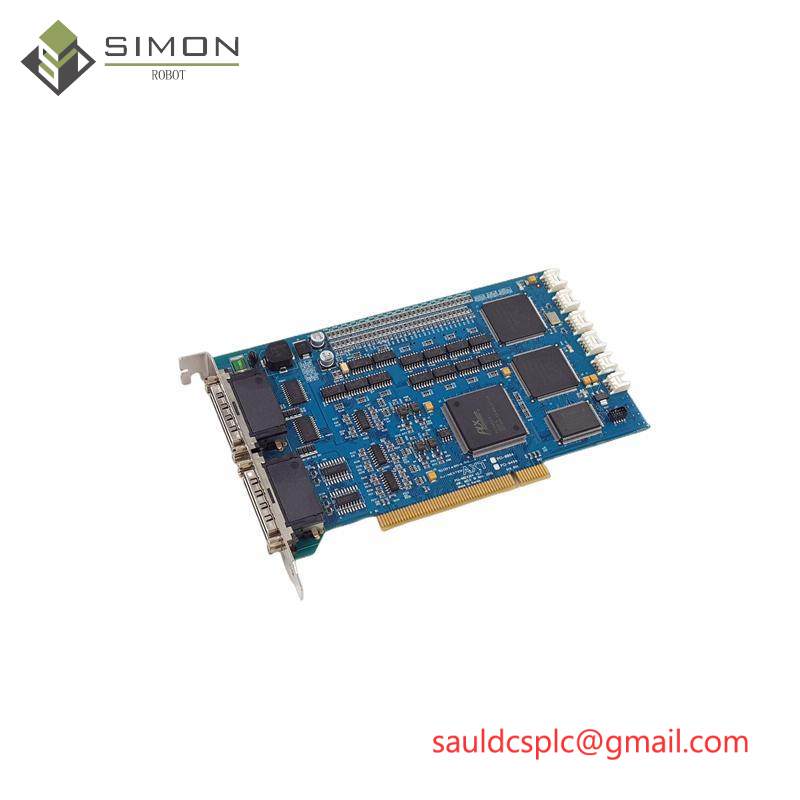 Hypertherm PCI-4 AXIS MCC 3.3V  Motion Control Card