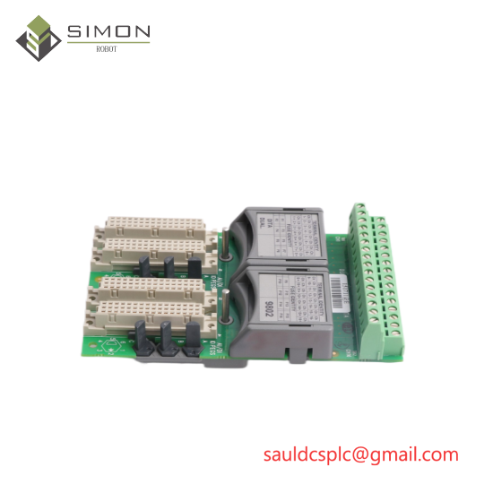 ICS Triplex T9802  Output Module