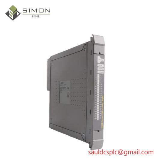 ICS Triplex Trusted T8480C  I/O Complex Equipment